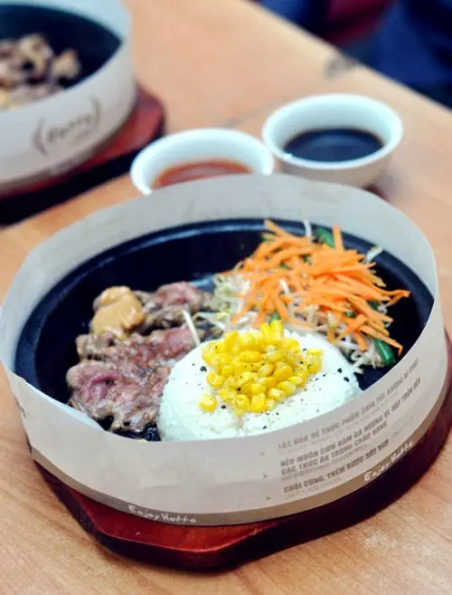 HÀ NỘI: NHỮNG QUÁN CƠM ĐỘC ĐÁO BẠN NÊN THỬ