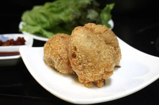 Hải sản chiên xù bạn thử chưa?