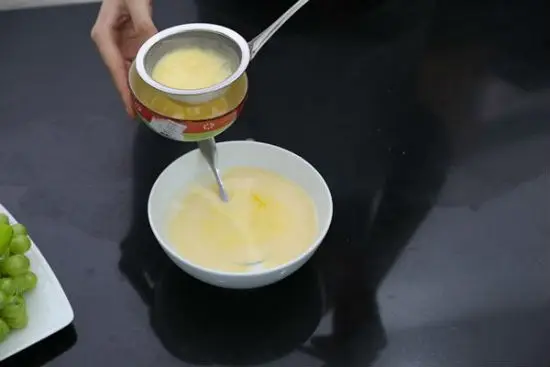 Cách làm bánh flan bằng lò nướng -7