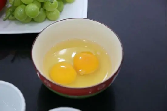 Cách làm bánh flan bằng lò nướng -5