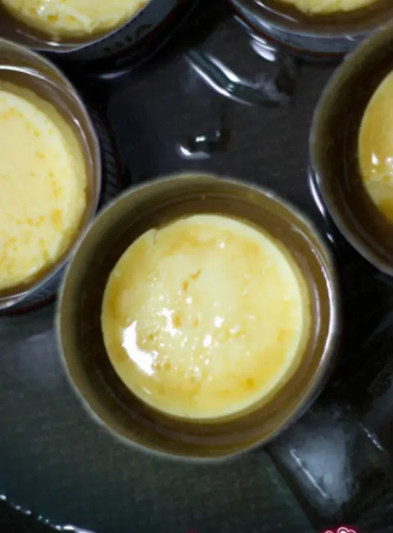những mẹo nhỏ khi làm bánh flan rau câu