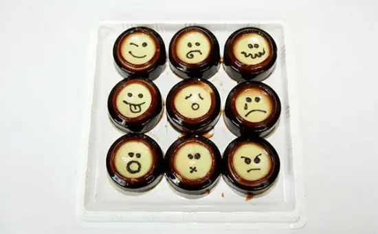 Cách làm bánh flan rau câu -5