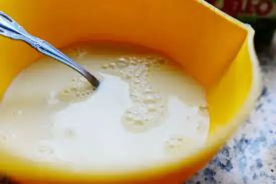 Cách làm bánh flan rau câu cho 4 người-1