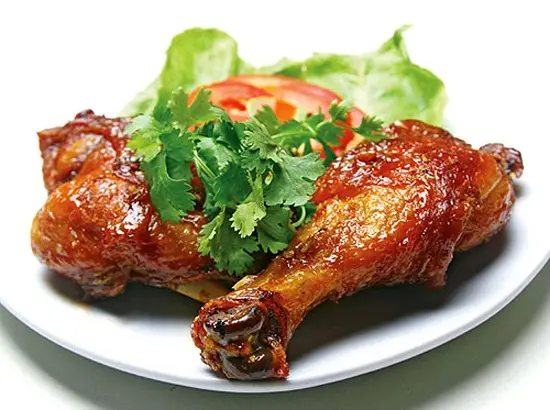 Học cách làm gà nướng ngon tuyệt cú mèo cho cả gia đình