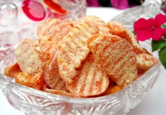 Học cách làm mứt cà rốt theo kiểu truyền thống để đón tết