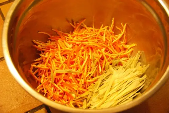 cách làm mứt vỏ quýt ngon