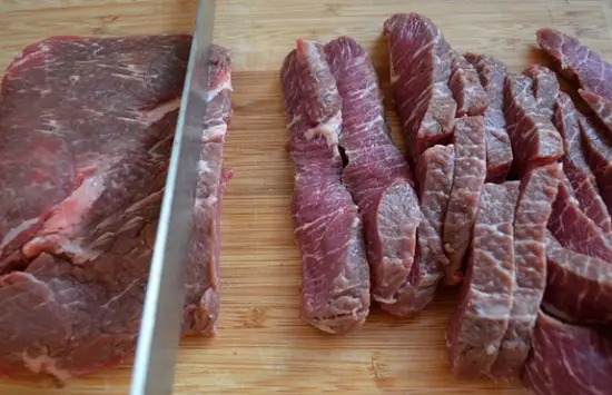 Học cách làm thịt bò áp chảo ngon tuyệt cú mèo 1