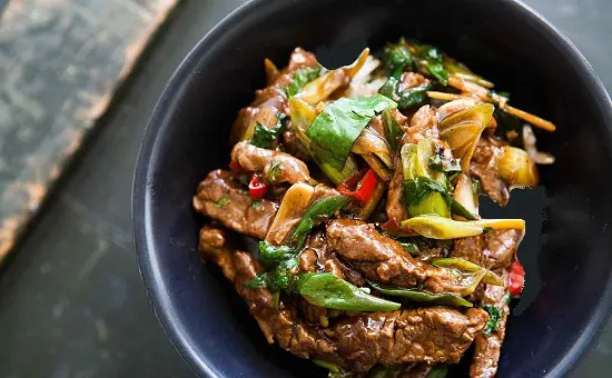 Học cách làm thịt bò áp chảo ngon tuyệt cú mèo