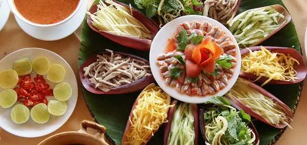 Học cách nấu lẩu thả Phan Thiết
