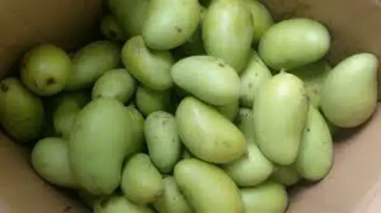 Để làm món xoài ngâm chua ngọt cần chọn xoài non