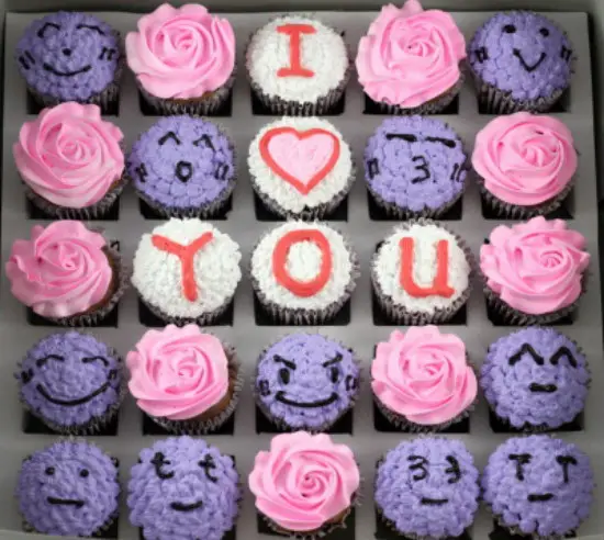 hoc-trang-tri-cupcake-tinh-yeu-anh-1