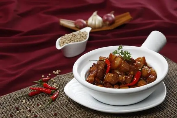 Hôm nay ăn gì – Số 1