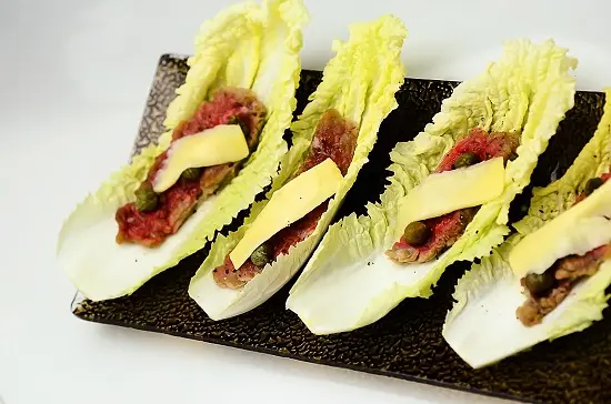 Hướng dẫn 3 cách làm salad cải thảo tuyệt ngon 4