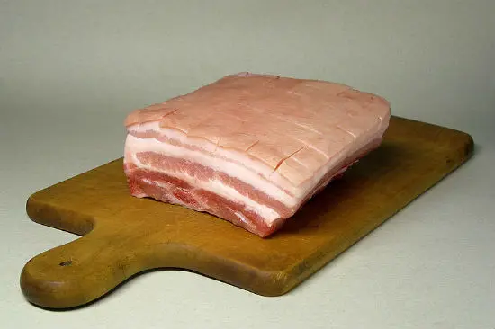 thịt ba chỉ - cách kho thịt