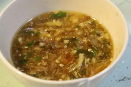 Lưu ý khi làm món vịt nấu măng khô