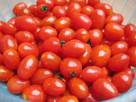Cách chọn cà chua để làm mứt cà chua bi