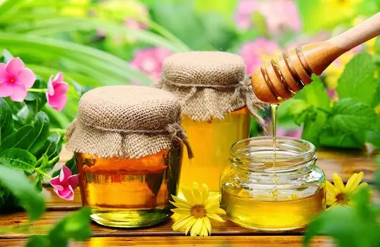 phân biệt mật ong thật và mật ong giả 4