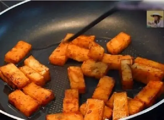 bánh bột chiên cách làm 4