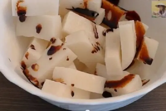 bánh bột chiên cách làm 3