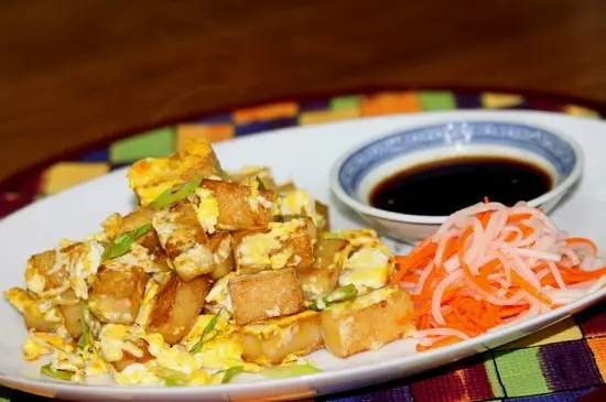 bánh bột chiên thành phẩm