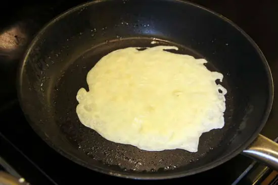 Cách làm bánh Crepe kiểu Pháp -2