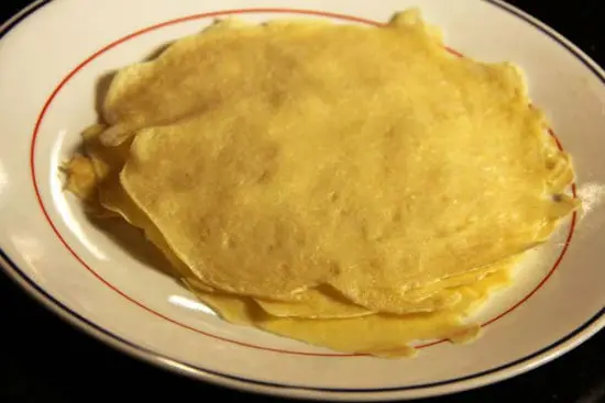 Cách làm bánh Crepe kiểu Pháp -3