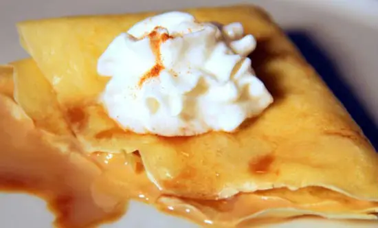 Cách làm bánh Crepe kiểu Pháp -5