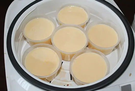 Nguyên liệu làm bánh flan từ sữa tươi-5