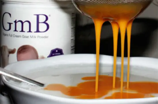 Nguyên liệu làm bánh flan từ sữa tươi-3