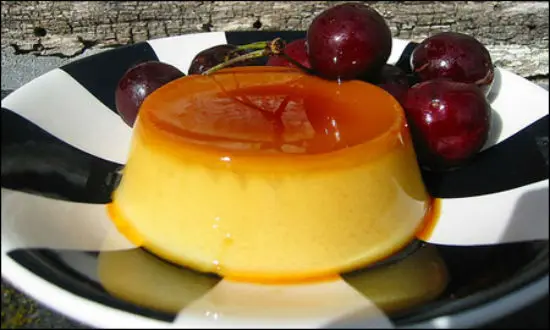 Hướng dẫn cách làm bánh flan làm từ sữa tươi đơn giản mà ngon