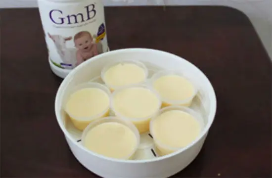 Nguyên liệu làm bánh flan từ sữa tươi-4