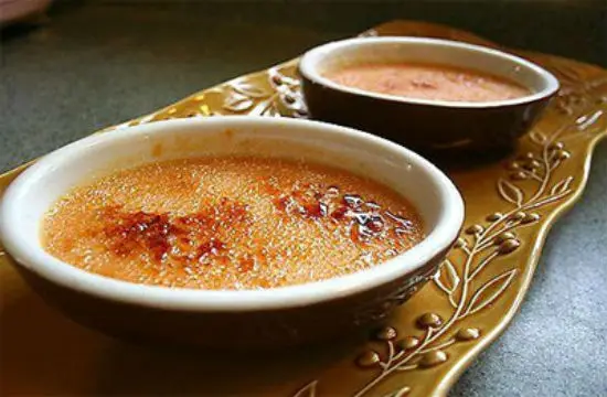 Nguyên liệu làm bánh flan từ sữa tươi-1
