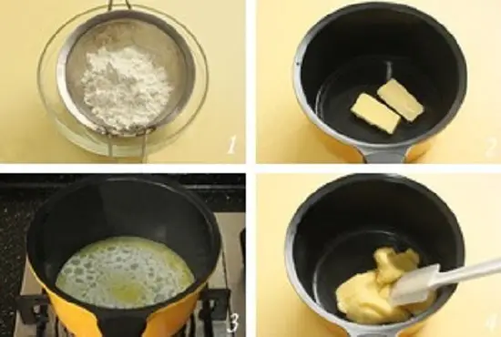 các bước thực hiện