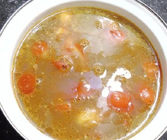 bún cá rô đồng cách làm 4