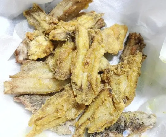 bún cá rô đồng cách làm 2