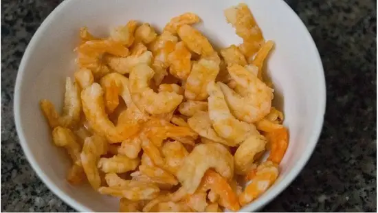 cà tím sốt tôm khô sơ chế 3