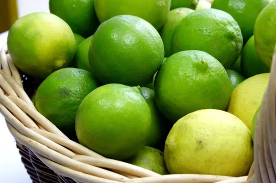cách làm chanh muối chọn chanh