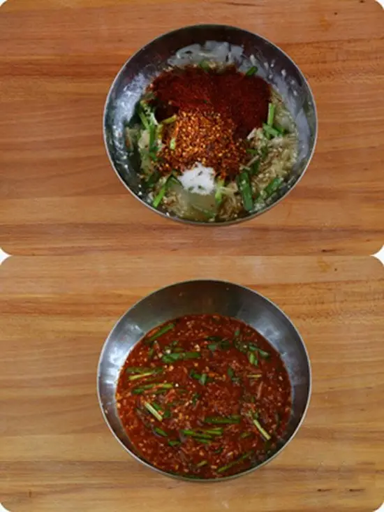 củ cải muối cách làm 5