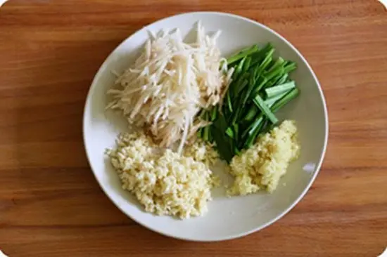 củ cải muối cách làm 4