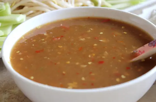 cách làm gỏi cuốn làm tương