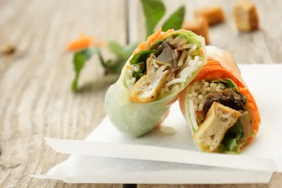 Hướng dẫn cách làm gỏi cuốn chay