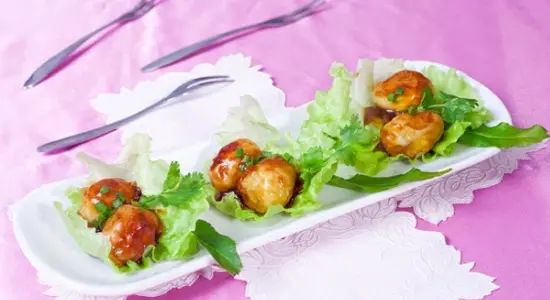Hướng dẫn cách làm món trứng cút chua ngọt cực ngon và hấp dẫn