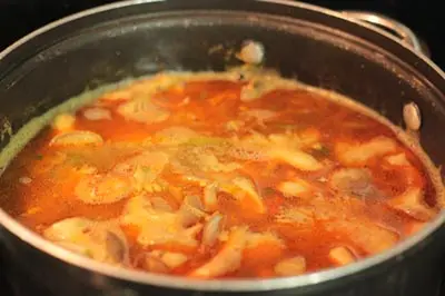 Hướng dẫn cách nấu bánh canh ghẹ ngon bổ