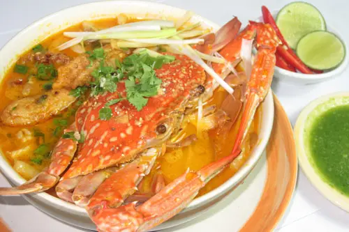 Hướng dẫn cách nấu bánh canh ghẹ ngon bổ