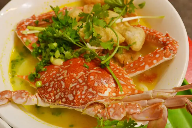 Hướng dẫn cách nấu bánh canh ghẹ ngon bổ