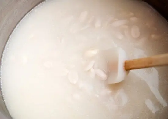 Bước nấu chè đậu phộng