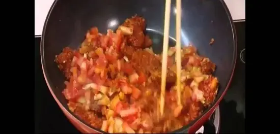 lẩu bò sa tế cách làm