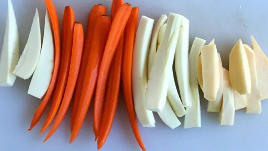 cách nướng rau củ đúng cách 3
