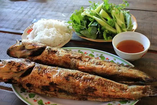 sử dụng nước mắm ngon mắm me