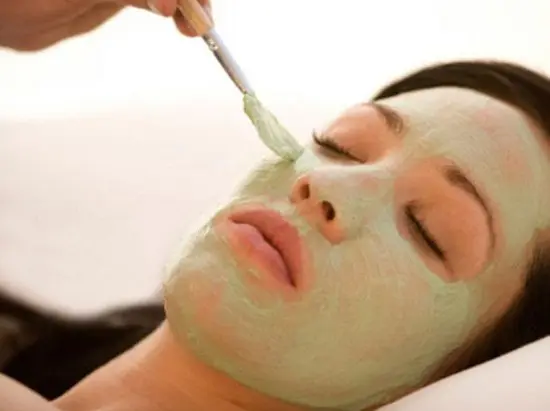 trị nám bằng đu đủ xanh mặt nạ đu đủ